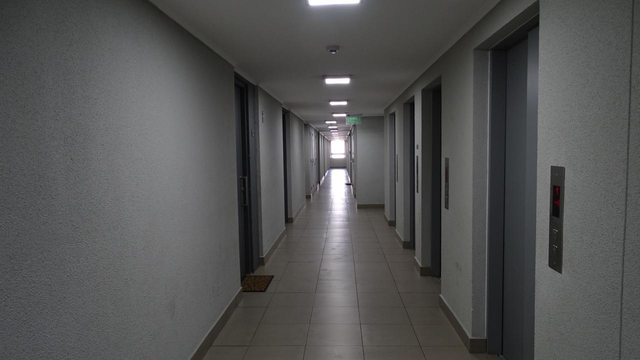 Moneda Express Apart Σαντιάγκο Εξωτερικό φωτογραφία